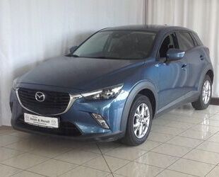 Mazda CX-3 Gebrauchtwagen