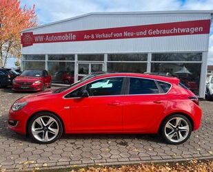 Opel Astra Gebrauchtwagen