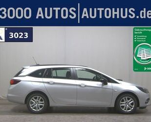 Opel Astra Gebrauchtwagen