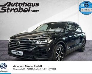 VW Touareg Gebrauchtwagen