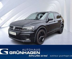 VW Tiguan Allspace Gebrauchtwagen