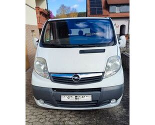 Opel Vivaro Gebrauchtwagen