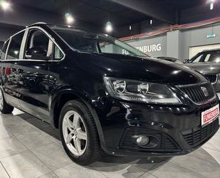 Seat Alhambra Gebrauchtwagen