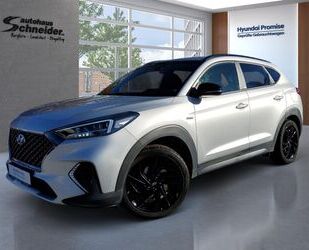 Hyundai TUCSON Gebrauchtwagen