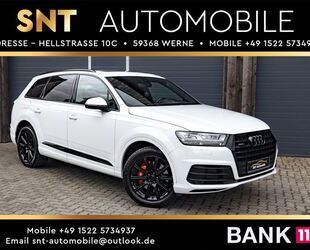 Audi Q7 Gebrauchtwagen