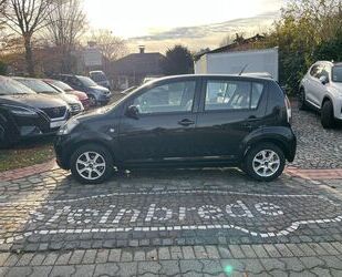 Daihatsu Sirion Gebrauchtwagen