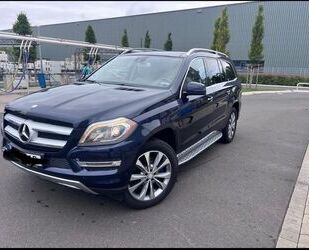Mercedes-Benz GL 450 Gebrauchtwagen