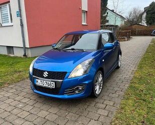 Suzuki Swift Gebrauchtwagen