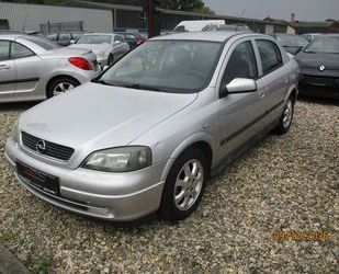 Opel Astra Gebrauchtwagen