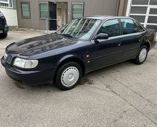 Audi A6 Gebrauchtwagen