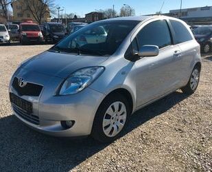 Toyota Yaris Gebrauchtwagen