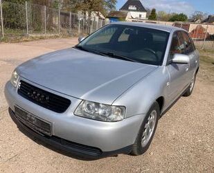 Audi A3 Gebrauchtwagen