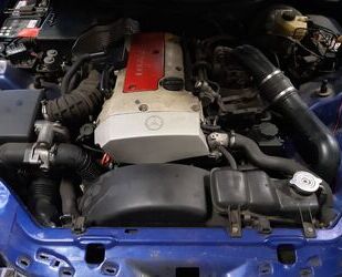 Mercedes-Benz SLK 230 Gebrauchtwagen