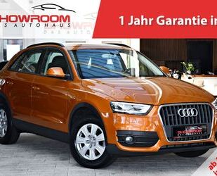 Audi Q3 Gebrauchtwagen
