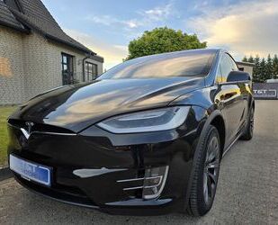 Tesla Model X Gebrauchtwagen