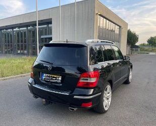Mercedes-Benz GLK 220 Gebrauchtwagen