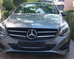 Mercedes-Benz B 200 Gebrauchtwagen