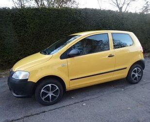 VW Fox Gebrauchtwagen