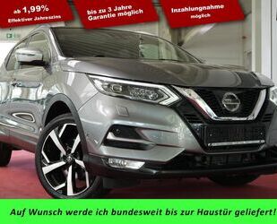 Nissan Qashqai Gebrauchtwagen