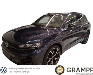 VW Touareg Gebrauchtwagen