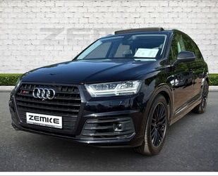 Audi SQ7 Gebrauchtwagen