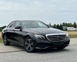 Mercedes-Benz E 220 Gebrauchtwagen