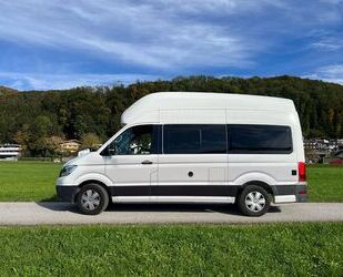 VW Crafter Gebrauchtwagen