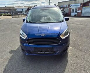 Ford Tourneo Courier Gebrauchtwagen