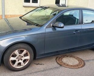 Audi A4 Gebrauchtwagen