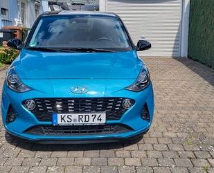 Hyundai i10 Gebrauchtwagen