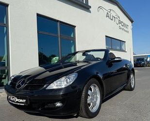Mercedes-Benz SLK 200 Gebrauchtwagen