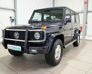 Mercedes-Benz G 500 Gebrauchtwagen