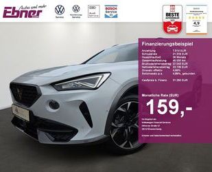 Cupra Formentor Gebrauchtwagen
