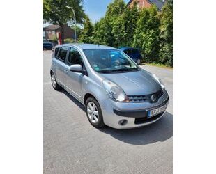 Nissan Note Gebrauchtwagen