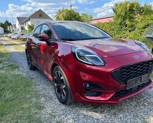 Ford Puma Gebrauchtwagen