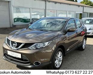 Nissan Qashqai Gebrauchtwagen