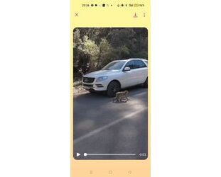 Mercedes-Benz ML 250 Gebrauchtwagen