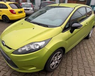 Ford Fiesta Gebrauchtwagen