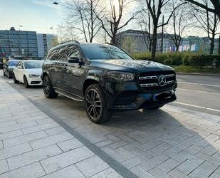 Mercedes-Benz GLS 350 Gebrauchtwagen