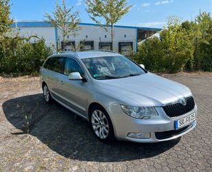 Skoda Superb Gebrauchtwagen