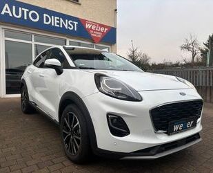 Ford Puma Gebrauchtwagen