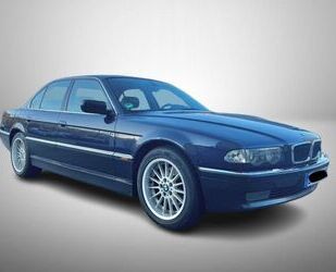 BMW 740 Gebrauchtwagen