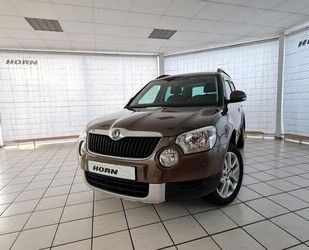 Skoda Yeti Gebrauchtwagen