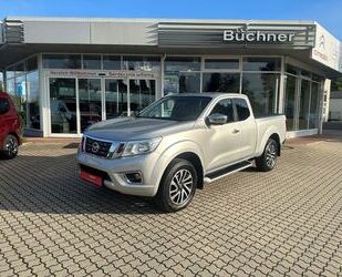 Nissan Navara Gebrauchtwagen