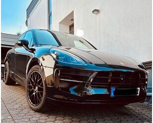 Porsche Macan Gebrauchtwagen