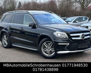 Mercedes-Benz GL 500 Gebrauchtwagen