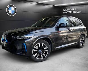 BMW iX3 Gebrauchtwagen