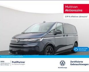 VW T7 Multivan Gebrauchtwagen