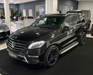 Mercedes-Benz ML 350 Gebrauchtwagen