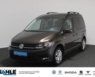 VW Caddy Gebrauchtwagen